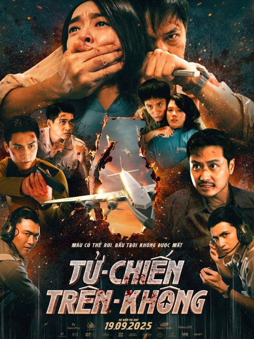 Tử Chiến Trên Không Tử Chiến Trên Không